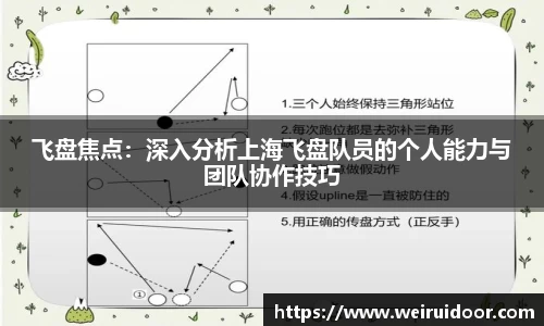 飞盘焦点：深入分析上海飞盘队员的个人能力与团队协作技巧